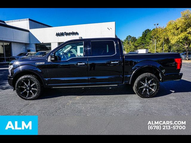 2019 Ford F-150 Limited