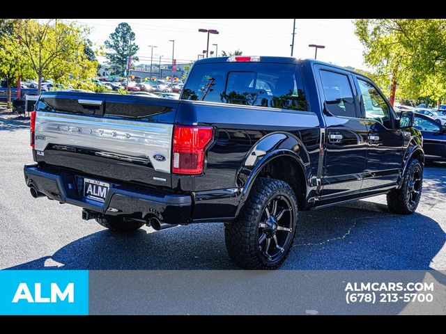 2019 Ford F-150 Limited