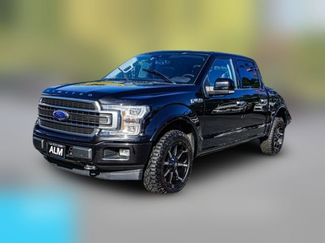 2019 Ford F-150 Limited