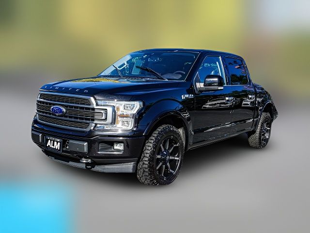 2019 Ford F-150 Limited