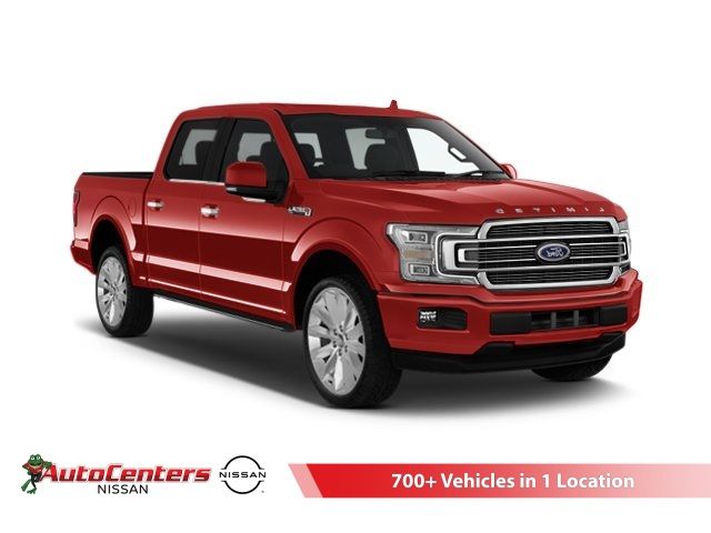 2019 Ford F-150 Limited