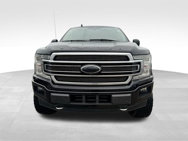 2019 Ford F-150 Limited