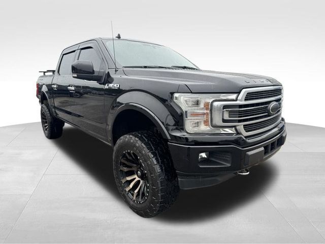 2019 Ford F-150 Limited