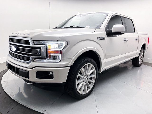 2019 Ford F-150 Limited