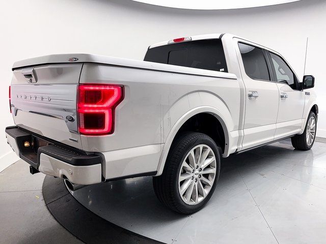 2019 Ford F-150 Limited