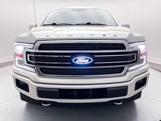 2019 Ford F-150 Limited