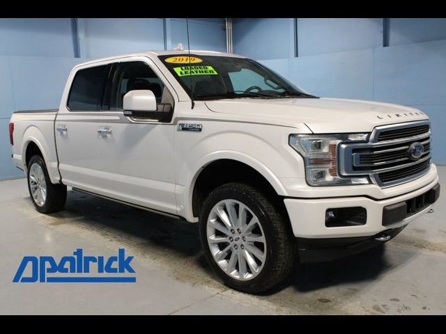 2019 Ford F-150 Limited