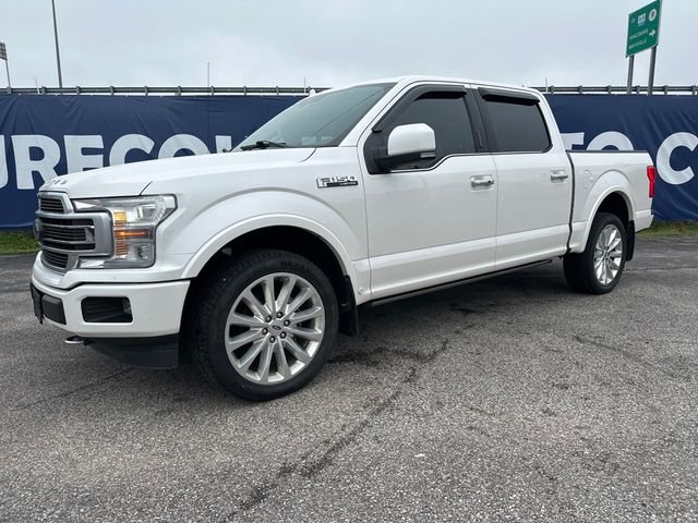 2019 Ford F-150 Limited