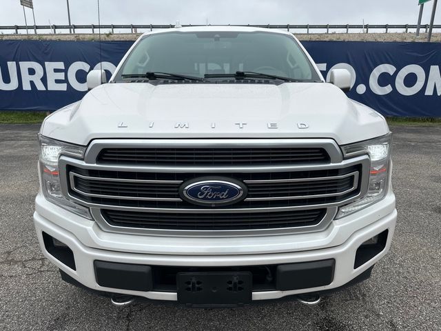 2019 Ford F-150 Limited