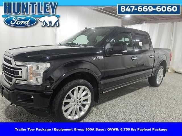 2019 Ford F-150 Limited