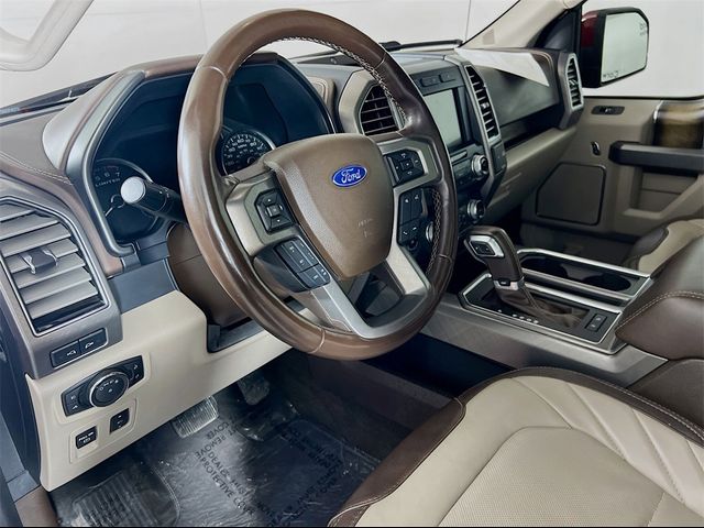 2019 Ford F-150 Limited