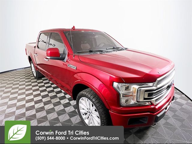 2019 Ford F-150 Limited