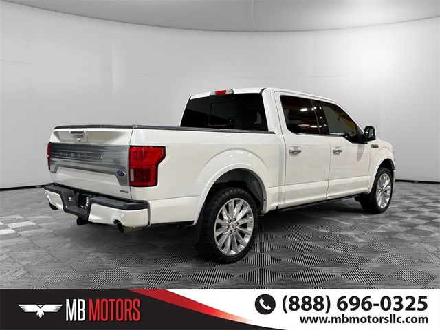 2019 Ford F-150 Limited