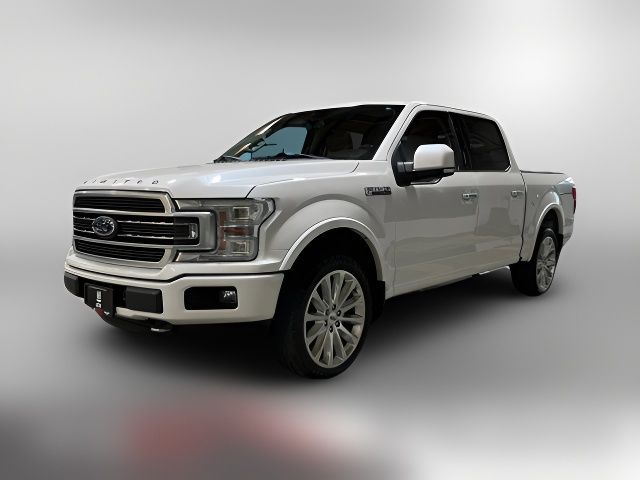 2019 Ford F-150 Limited