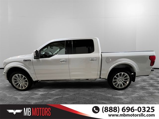 2019 Ford F-150 Limited