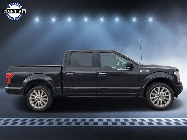 2019 Ford F-150 Limited