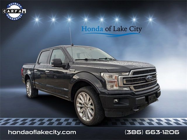 2019 Ford F-150 Limited