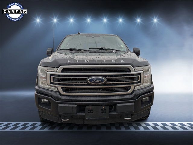 2019 Ford F-150 Limited