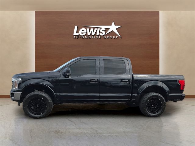 2019 Ford F-150 Limited