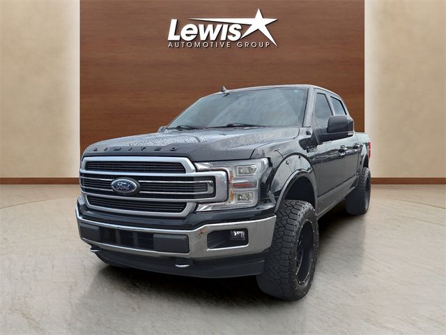 2019 Ford F-150 Limited