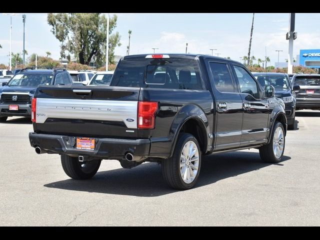 2019 Ford F-150 Limited