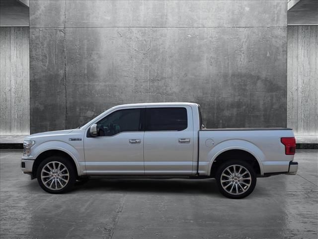 2019 Ford F-150 Limited