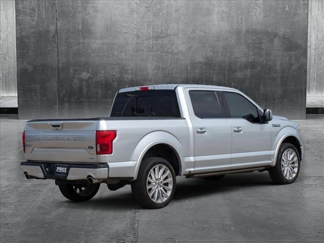 2019 Ford F-150 Limited