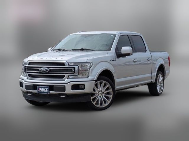 2019 Ford F-150 Limited