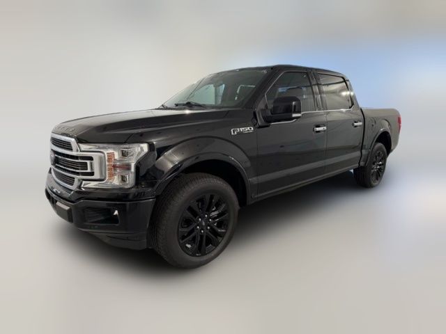 2019 Ford F-150 Limited