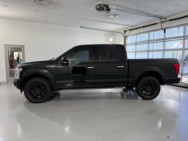 2019 Ford F-150 Limited