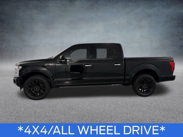 2019 Ford F-150 Limited