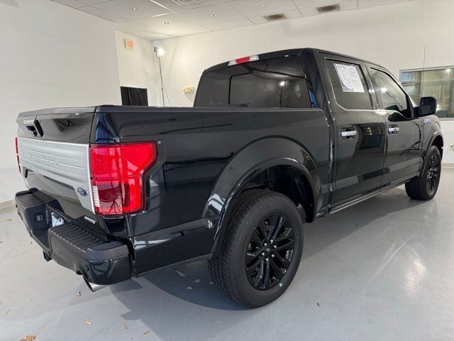 2019 Ford F-150 Limited