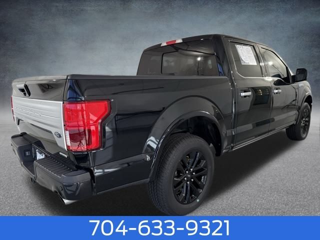 2019 Ford F-150 Limited