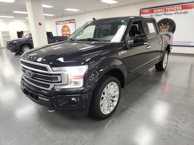 2019 Ford F-150 Limited