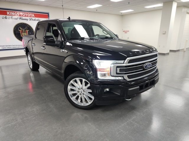 2019 Ford F-150 Limited