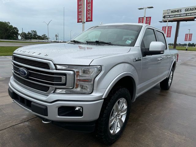 2019 Ford F-150 Limited