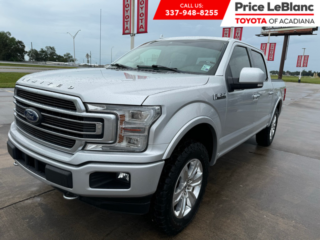 2019 Ford F-150 Limited