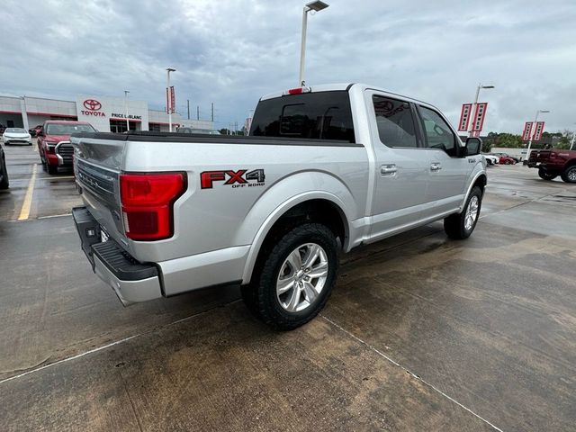 2019 Ford F-150 Limited