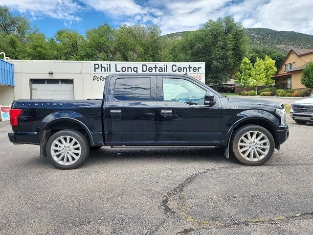 2019 Ford F-150 Limited