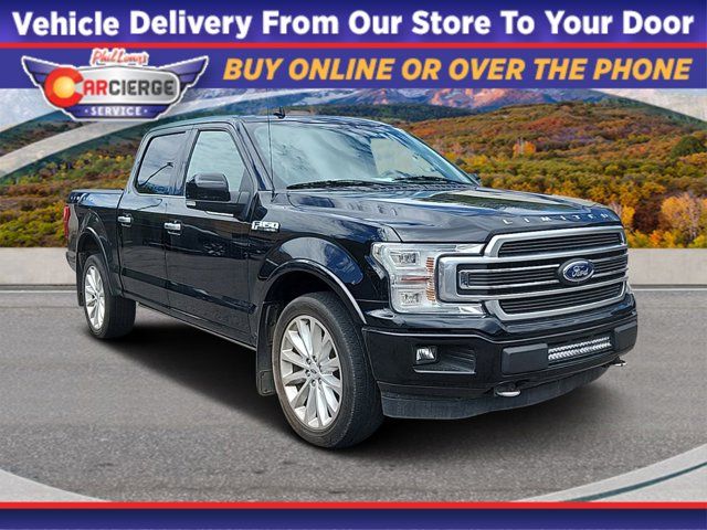 2019 Ford F-150 Limited