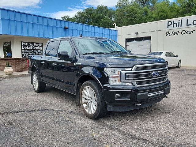 2019 Ford F-150 Limited