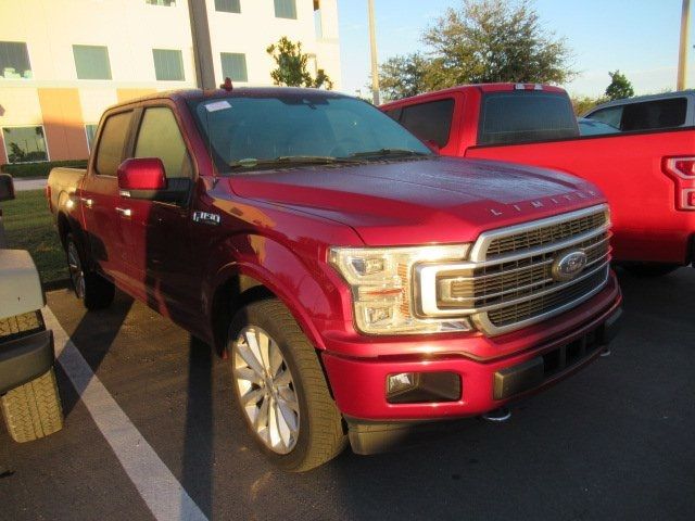 2019 Ford F-150 Limited