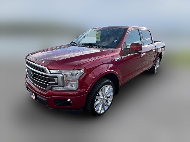 2019 Ford F-150 Limited