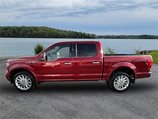 2019 Ford F-150 Limited