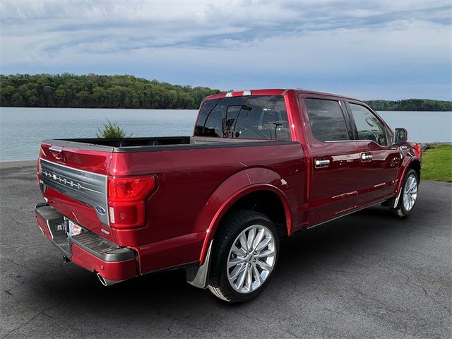 2019 Ford F-150 Limited