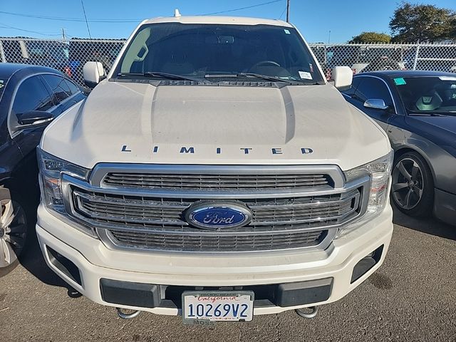 2019 Ford F-150 Limited