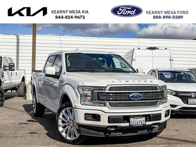 2019 Ford F-150 Limited