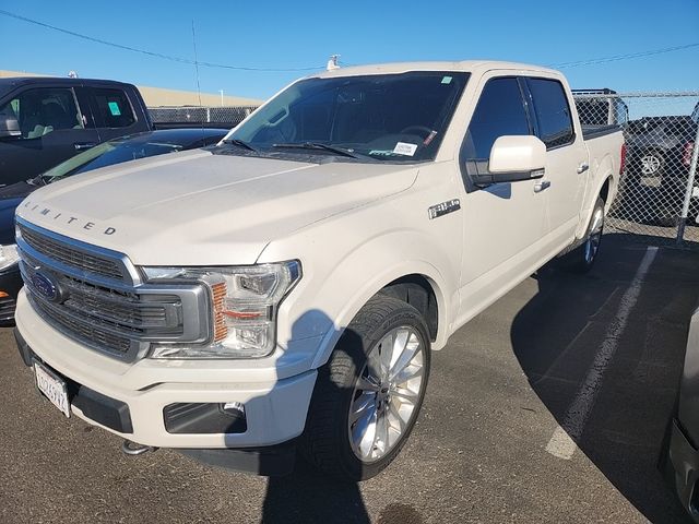 2019 Ford F-150 Limited