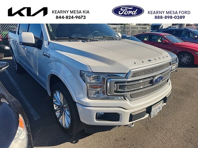 2019 Ford F-150 Limited