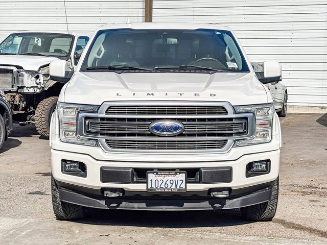 2019 Ford F-150 Limited